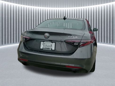 Used 2024 Alfa Romeo Giulia Ti image 10