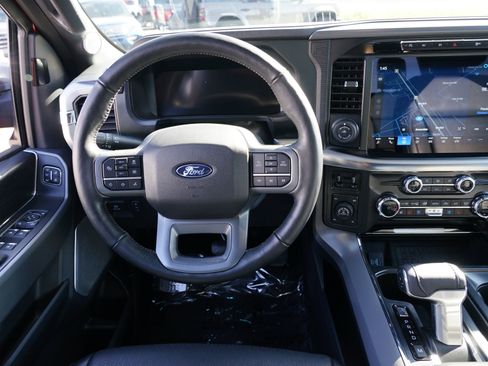 Used 2024 Ford F150 Lariat w/ Equipment Group 502A High image 23