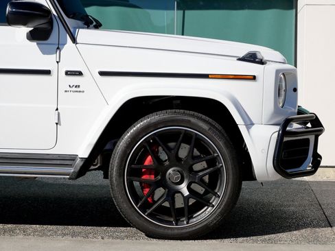 Used 2022 Mercedes-Benz G 63 AMG 4MATIC image 10