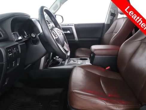 Used 2018 Toyota 4Runner Limited AWD/4WD image 16