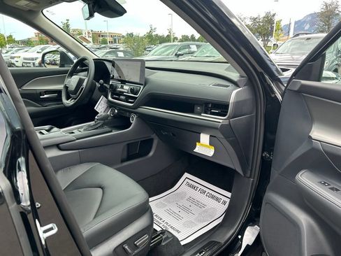 Used 2026 Toyota Grand Highlander FWD image 12