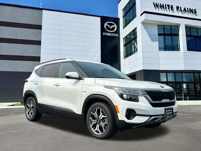Used 2021 Kia Seltos EX