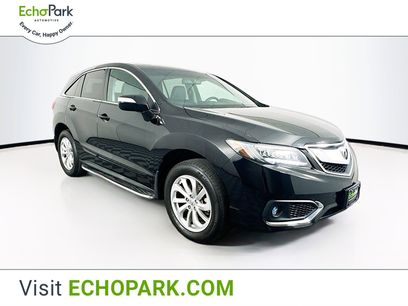 Used 2016 Acura RDX FWD
