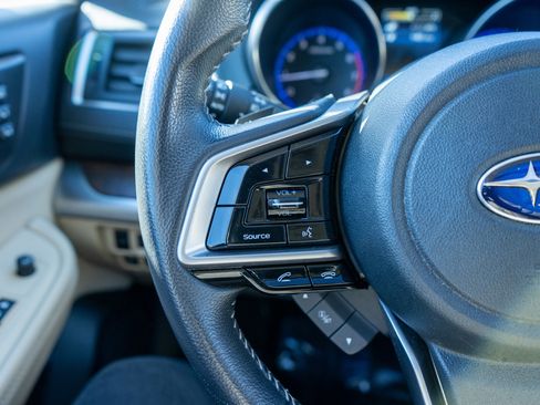 Used 2018 Subaru Outback 2.5i Limited image 25