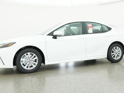 New 2026 Toyota Camry LE FWD image 18