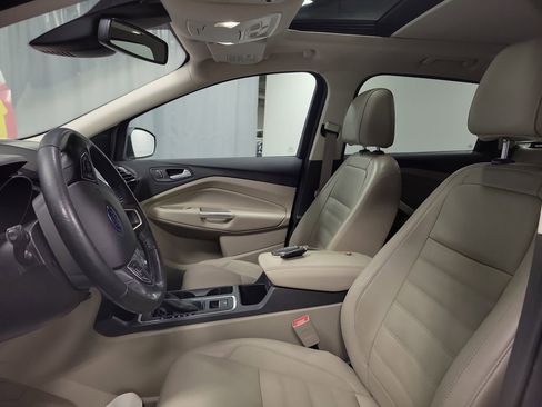 Used 2017 Ford Escape Titanium w/ Equipment Group 301A image 13