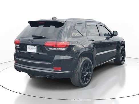 Used 2019 Jeep Grand Cherokee Limited X image 4