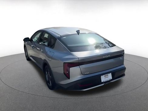 Used 2025 Kia K4 FWD image 4