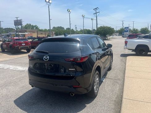 Used 2025 MAZDA CX-5 AWD 2.5 S w/ Select Package image 4