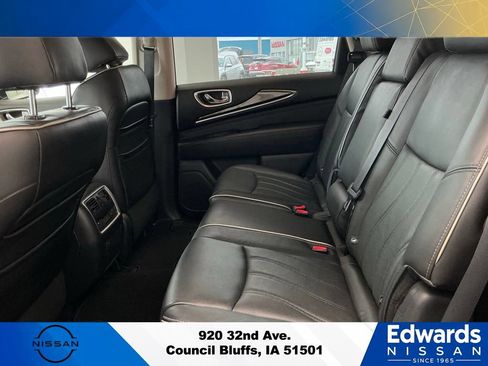Used 2017 INFINITI QX60 Luxe w/ Premium Plus Package AWD/4WD image 15