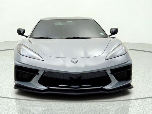 Used 2025 Chevrolet Corvette Stingray Coupe w/ Battery Protection Package RWD image 2