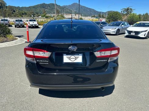 Used 2022 Subaru Impreza 2.0i AWD/4WD image 4