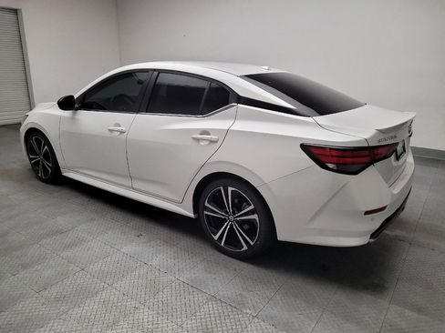 Used 2021 Nissan Sentra SR FWD image 3