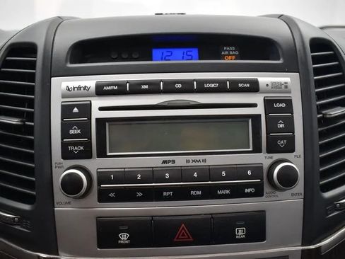 Used 2008 Hyundai Santa Fe Limited image 22