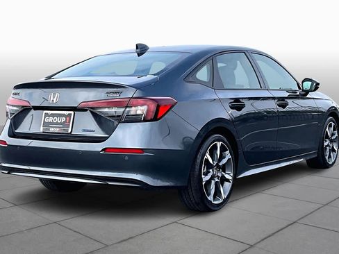 Certified 2026 Honda Civic Sport Touring image 12