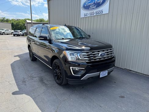 Used 2021 Ford Expedition Max Limited AWD/4WD image 5