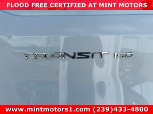 Used 2016 Ford Transit 150 148 Medium Roof image 10