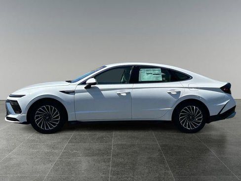 New 2025 Hyundai Sonata SEL FWD image 42