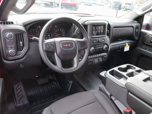 New 2026 GMC Sierra 2500 Pro w/ 1SA Pro Safety Plus Package image 6