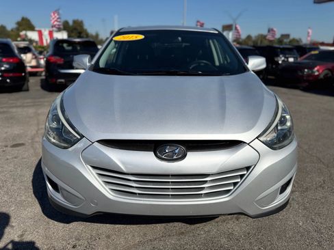 Used 2015 Hyundai Tucson GLS w/ Option Group 02 image 9