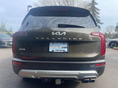 Used 2022 Kia Telluride SX AWD/4WD image 5