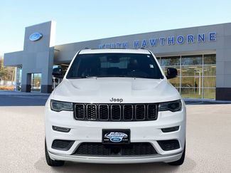 Used 2020 Jeep Grand Cherokee Limited X AWD/4WD video 2