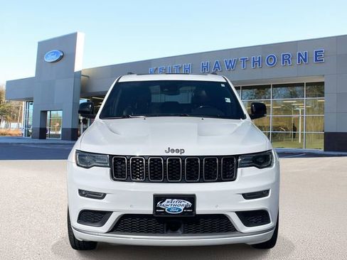 Used 2020 Jeep Grand Cherokee Limited X AWD/4WD image 2