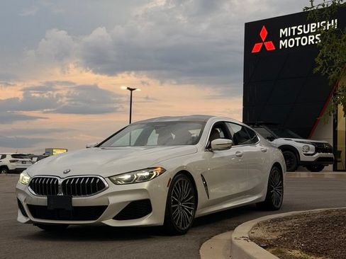 Used 2020 BMW M850i Gran Coupe xDrive AWD/4WD image 8