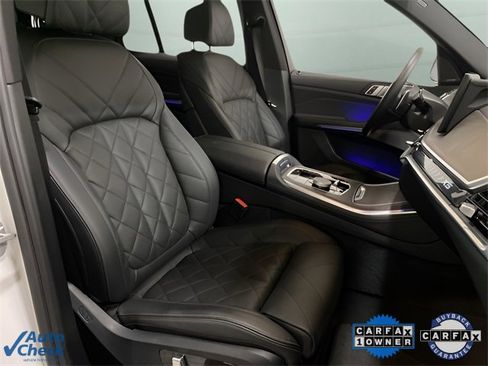 Used 2025 BMW X5 sDrive40i image 75