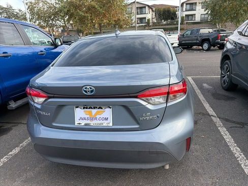 Certified 2024 Toyota Corolla LE image 6