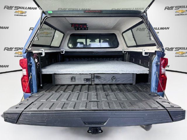 Used 2025 Chevrolet Silverado 2500 LT w/ All Star Edition AWD/4WD image 26