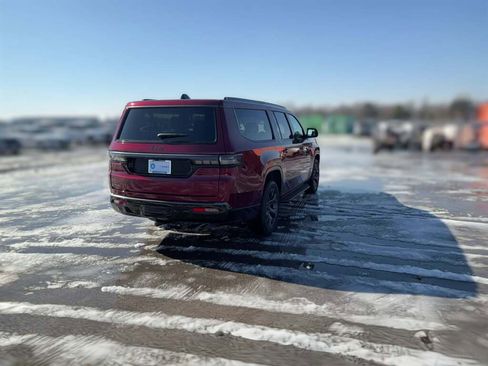 New 2026 Jeep Grand Wagoneer L Limited image 11