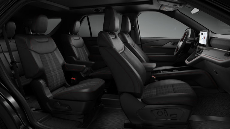 New 2027 Ford Explorer ST-Line AWD/4WD image 28