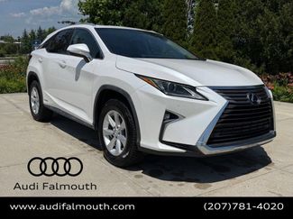 Used 2016 Lexus RX 450h AWD w/ Accessory Package video 1