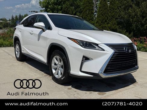 Used 2016 Lexus RX 450h AWD w/ Accessory Package image 1