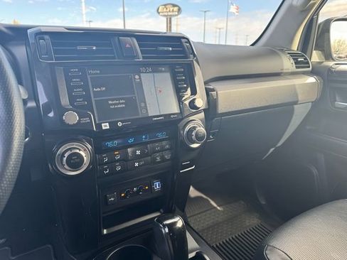 Used 2021 Toyota 4Runner Nightshade AWD/4WD image 22