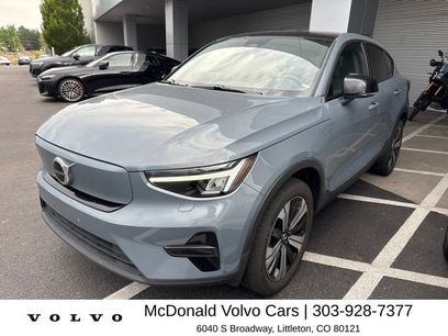 Used 2023 Volvo C40 Recharge Core w/ Climate Package