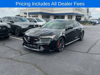 New 2026 Acura Integra Type S