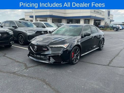 New 2026 Acura Integra Type S FWD image 1