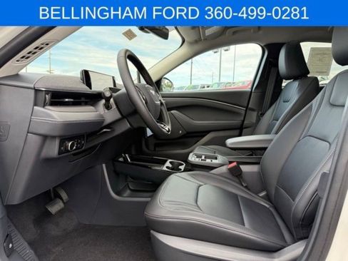 New 2025 Ford Mustang Mach-E Premium w/ Interior Protection Package image 19