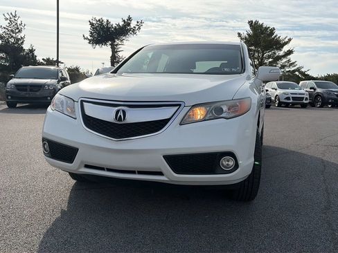 Used 2014 Acura RDX AWD w/ Technology Package image 18