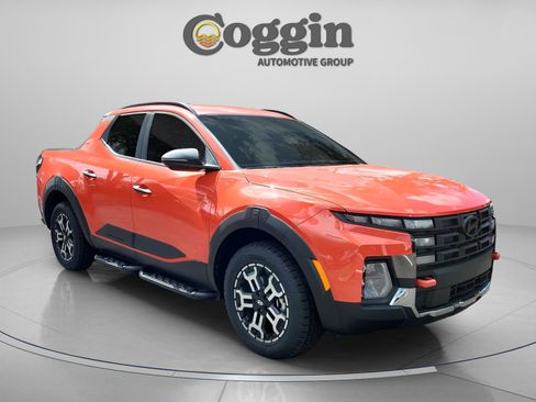 New 2026 Hyundai Santa Cruz XRT image 8