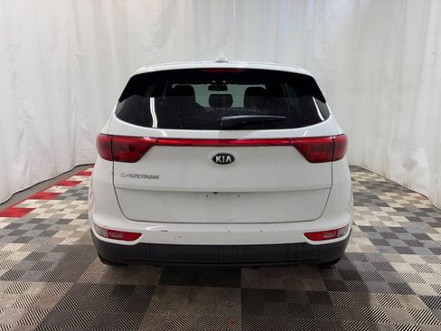 Used 2019 Kia Sportage LX AWD/4WD image 7
