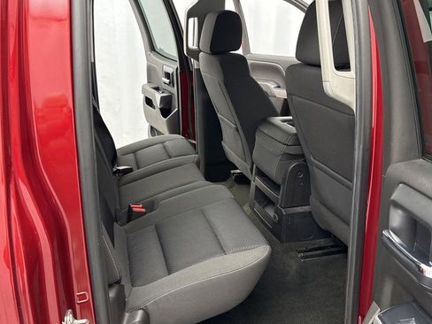 Used 2018 Chevrolet Silverado 1500 LT w/ All Star Edition AWD/4WD image 24