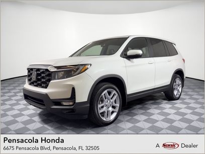 Used 2025 Honda Passport EX-L