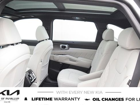 New 2026 Kia Sorento SX Prestige AWD/4WD image 12