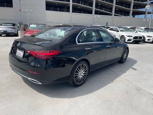 Used 2023 Mercedes-Benz C 300 Sedan image 3