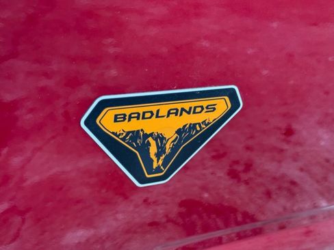 Used 2025 Ford Bronco Sport Badlands AWD/4WD image 19