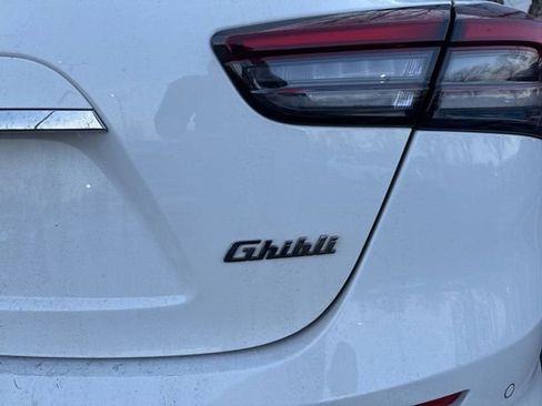 Certified 2024 Maserati Ghibli Modena Ultima Q4 image 9