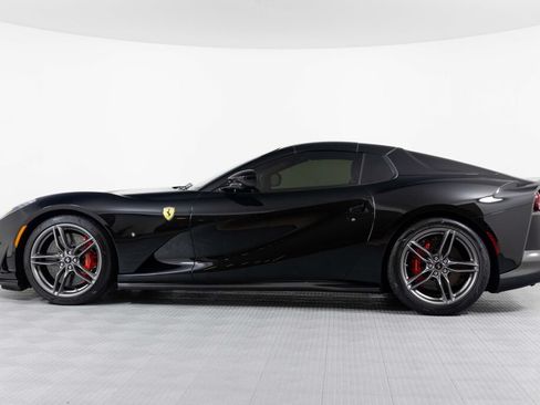Certified 2021 Ferrari 812 GTS RWD image 74